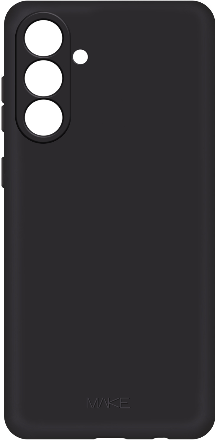 Чехол MakeFuture для Samsung A57 Skin Black (MCS-SA57BK) фото 1