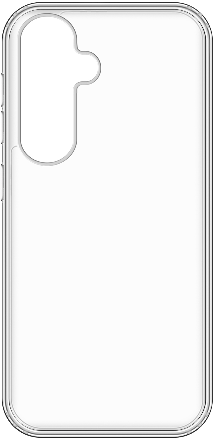 Чехол MakeFuture для Samsung S26 Plus Crystal Pro (MCC-SS26P) фото 1