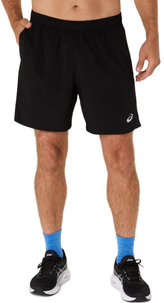

Шорты спортивные мужские Asics Core 7In Short 2011D213-001 S черные