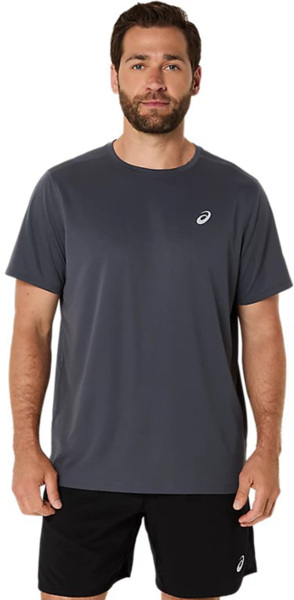 

Футболка спортивная мужская Asics Core Ss Top 2011D221-020 L серая
