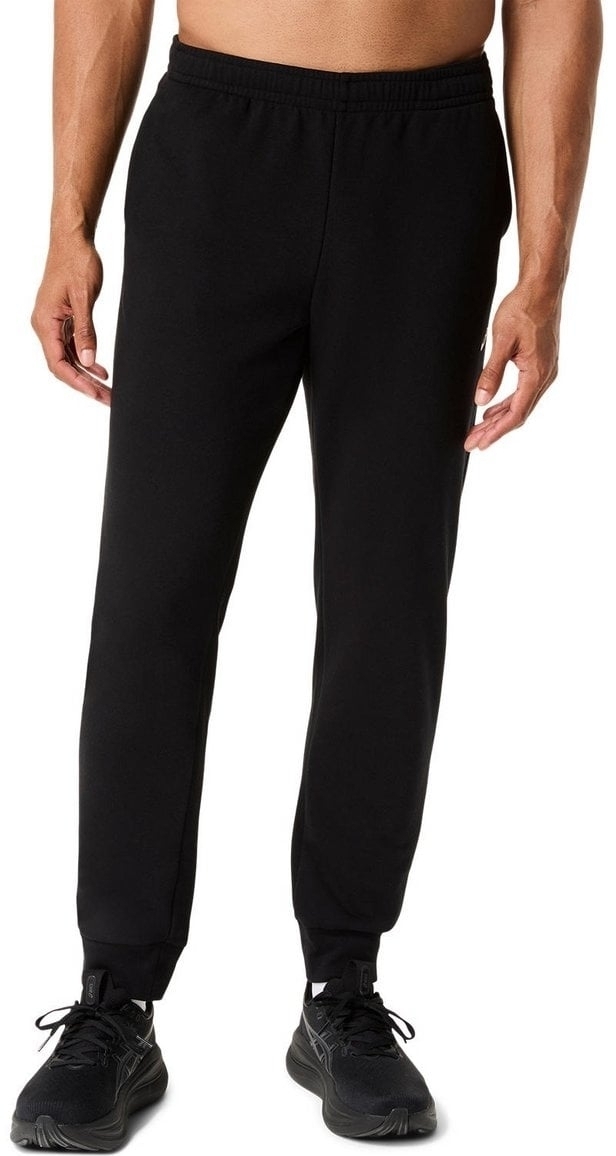 Спортивні штани чоловічі Asics French Terry Pant 2031F447-001 S чорні