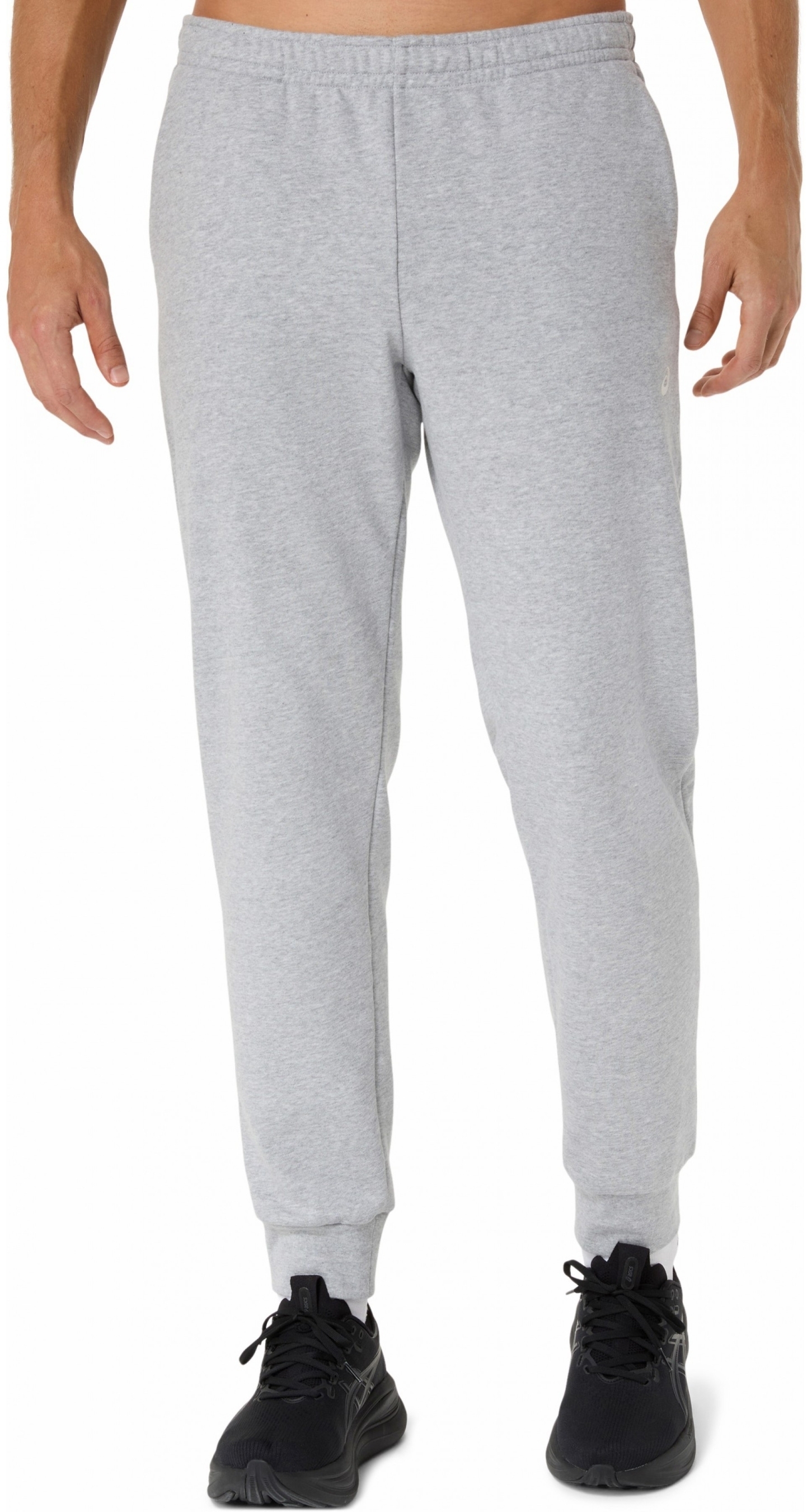 Спортивные штаны мужские Asics French Terry Pant 2031F447-021 XL серые фото 1