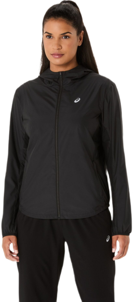 

Ветровка спортивная женская Asics Core Jacket 2012D180-001 36 черная