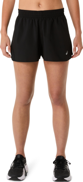 Shorty Sportyvni Zhinochi Asics Core Split Short 2012D182 001 Xs Chorni