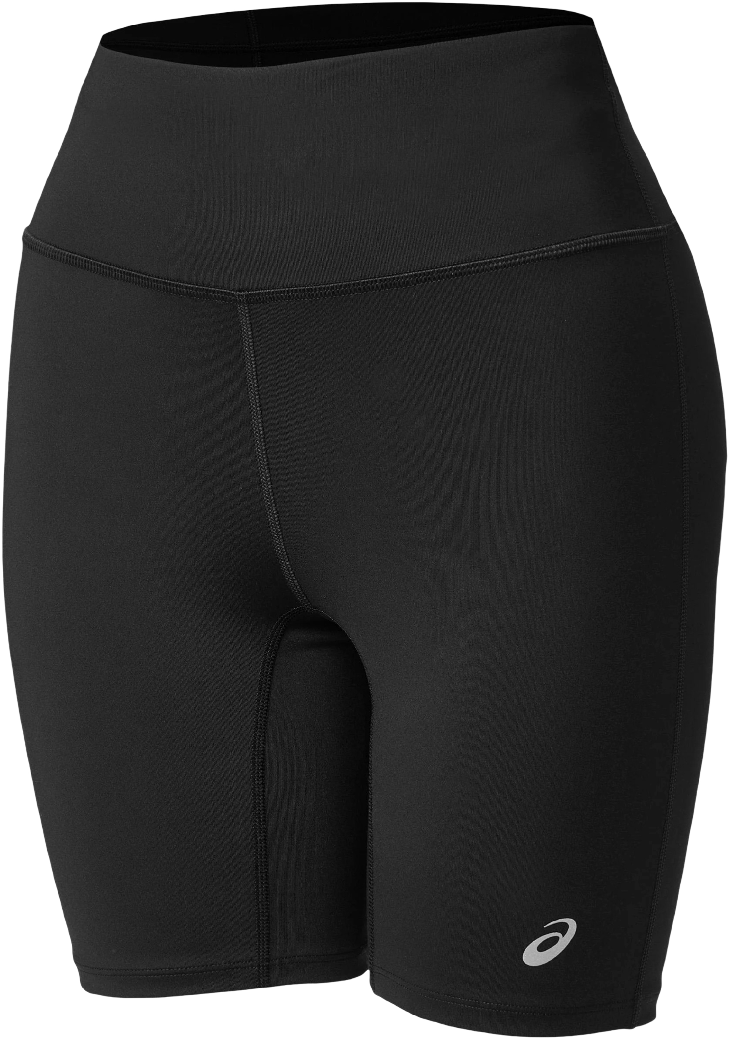 Велосипедки женские Asics Core Sprinter 2012D443-001 M черные фото 1