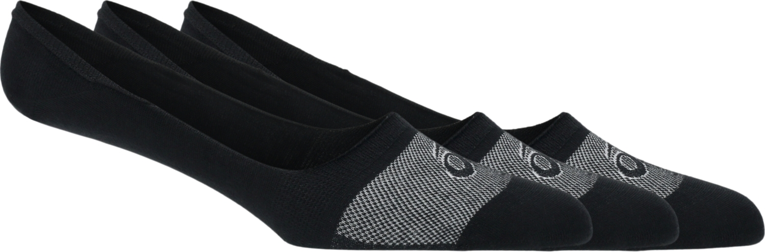 Следы Asics 3 Pack Secret Sock 3033C300-001 43-46 3 шт черные