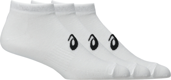 

Носки короткие Asics 3 Pack Ank43-46e Sock 3033C296-100 39-42 3 шт белые
