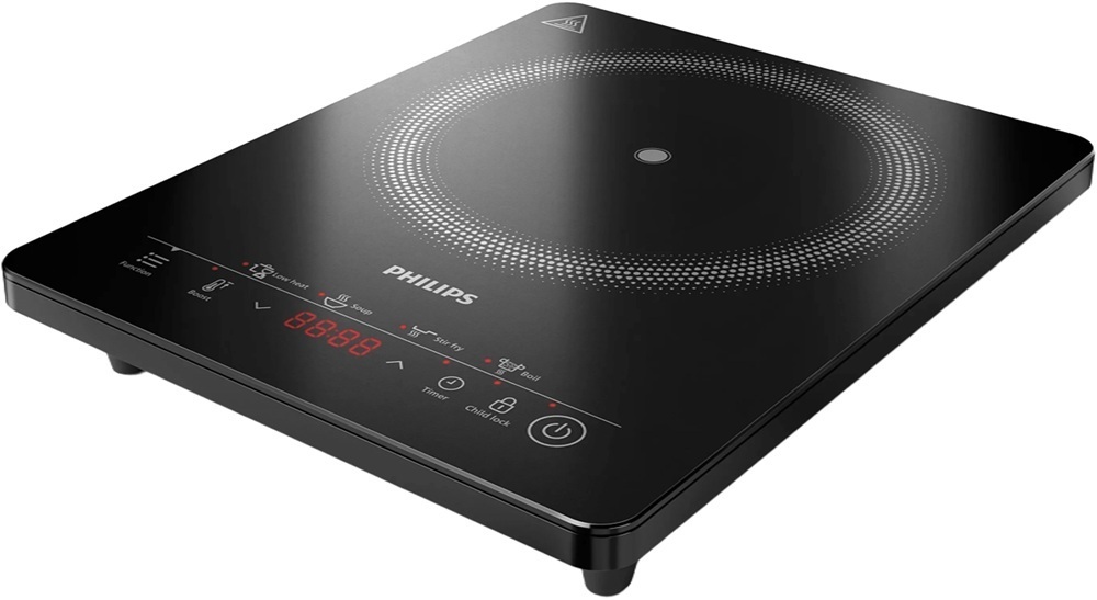 Настольная плита индукционная Philips HD5830/90