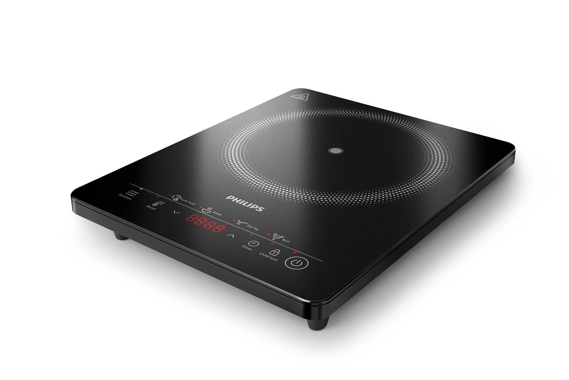 Настільна плита електрична Philips HD5830/90фото1