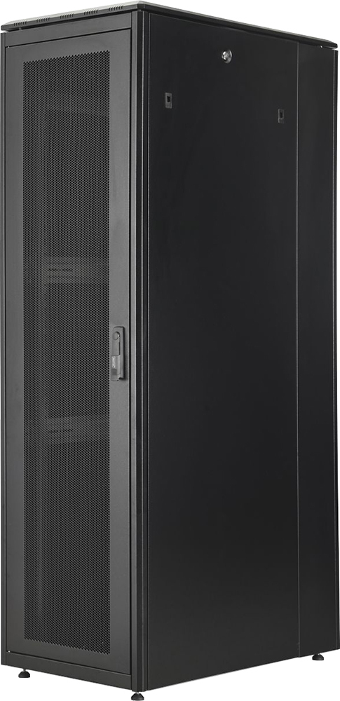 Шафа DIGITUS 19", 42U, Unique Server-N 600x1000 мм Black (DN-31302-B)фото1