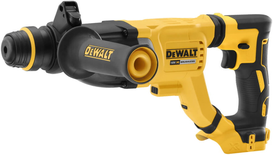 Перфоратор акумуляторний DeWalt SDS Plus 18В (без АКБ та ЗП), (DCH263NK)фото1