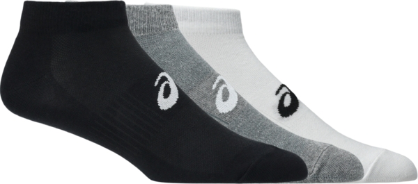 Шкарпетки короткі Asics 3 Pack Ank43-46e Sock 3033C296-960 35-38 3 шт різнокольоровіфото
