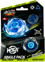 Волчок Infinity Nado VII Pro Series Single Pack Origins Небесный Вихрь (Whisker) (EU664181)