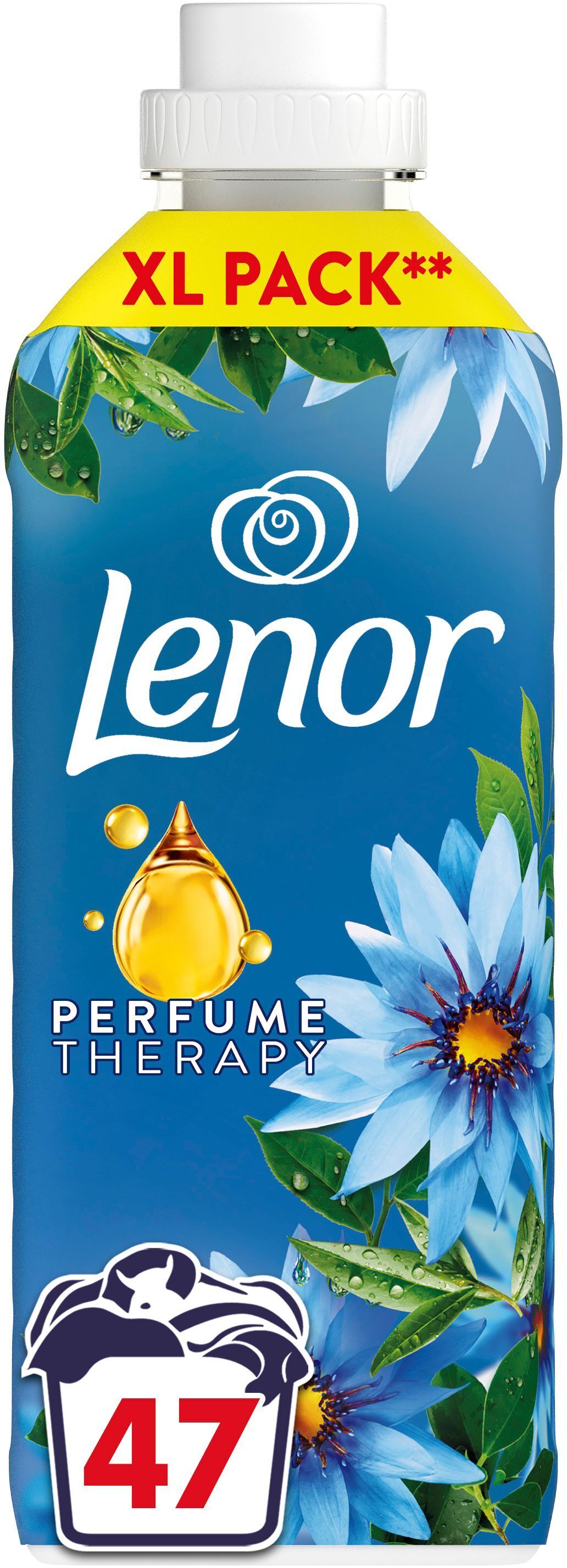 Кондиционер для белья Lenor Океанский Бриз 987 мл фото 1
