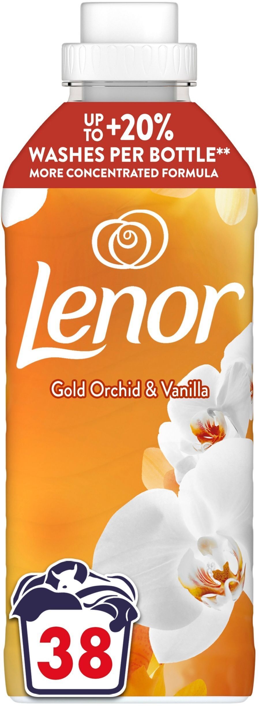 Кондиционер для белья Lenor Орхидея и Ваниль 798 мл фото 1