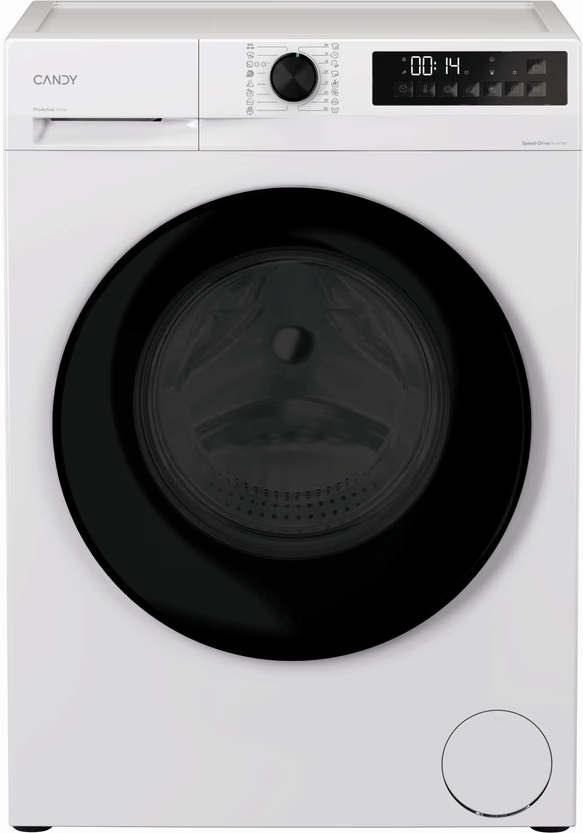 Стиральная машина Candy GWD474SB7-S фото 1