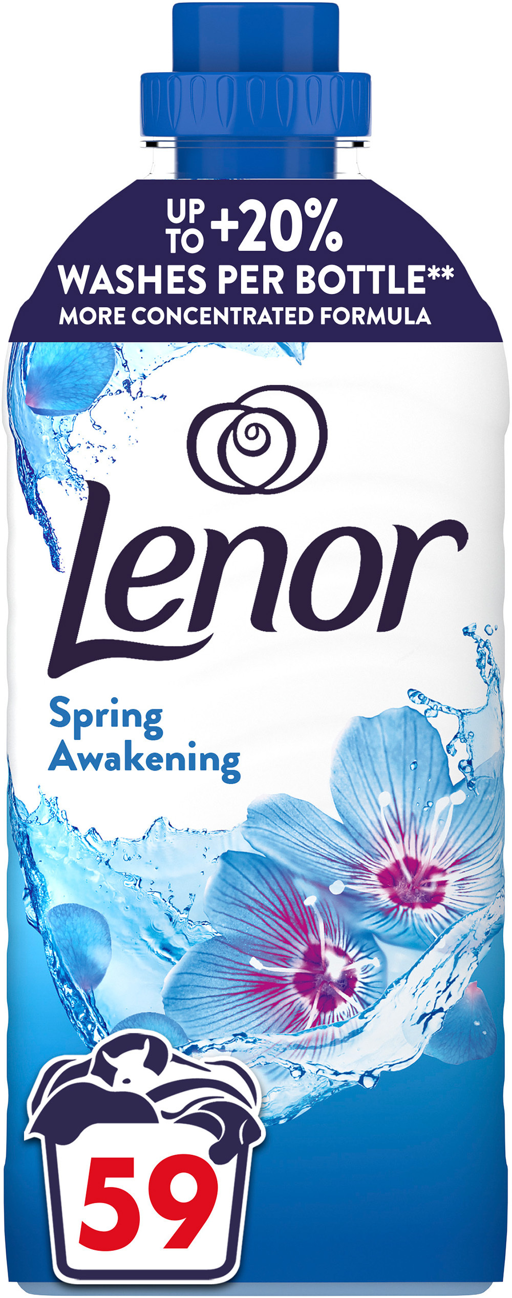 Кондиціонер для білизни Lenor Пробудження весни 1,239 лфото1