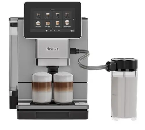 

Кофемашина Nivona CafeRomatica NIVO9103