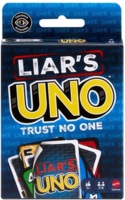Настольная игра UNO Поймай на лжи (JLH43)