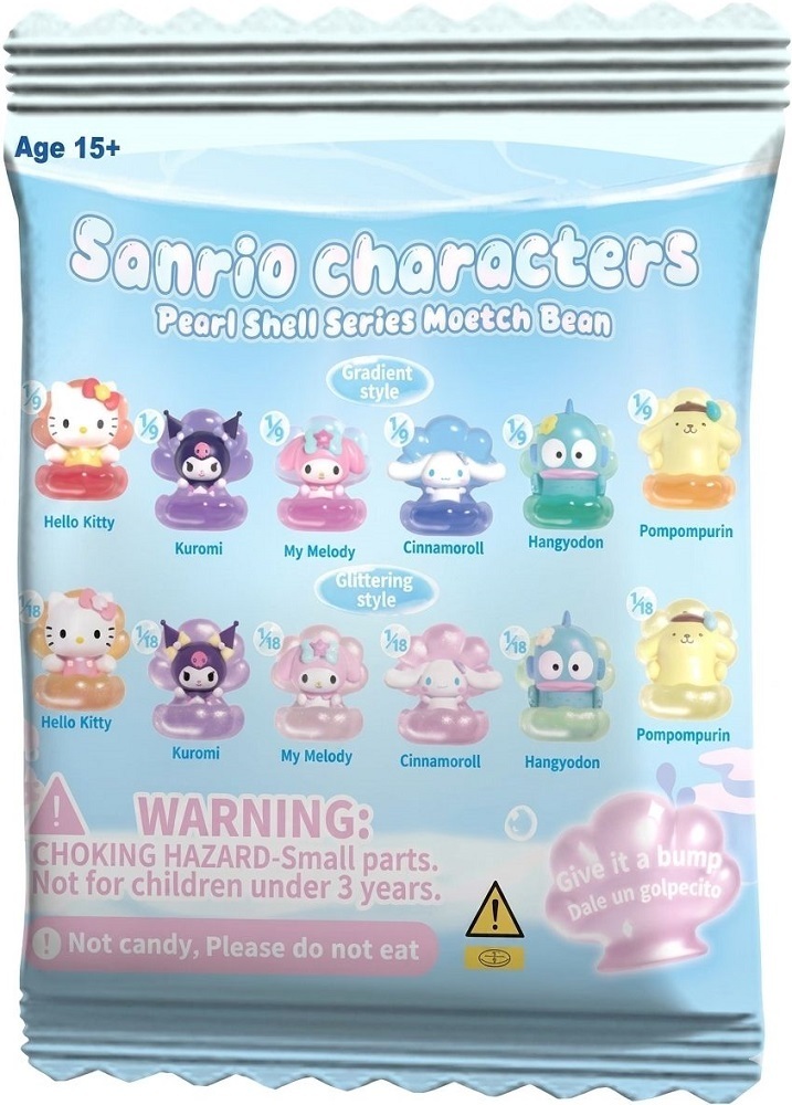 Фигурка-сюрприз Pop Top Sanrio – Жемчужина океана (25MQD-008) фото 1