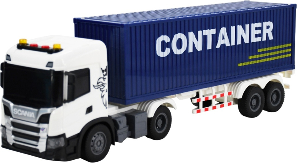Автомодель серии Large Truck – Фура Scania (6415KS) фото 1