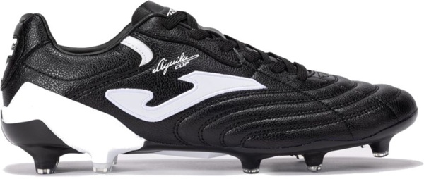 

Бутсы мужские JOMA Aguila Cup 2401 Black White Firm Ground ACUS2401FG 44 черные