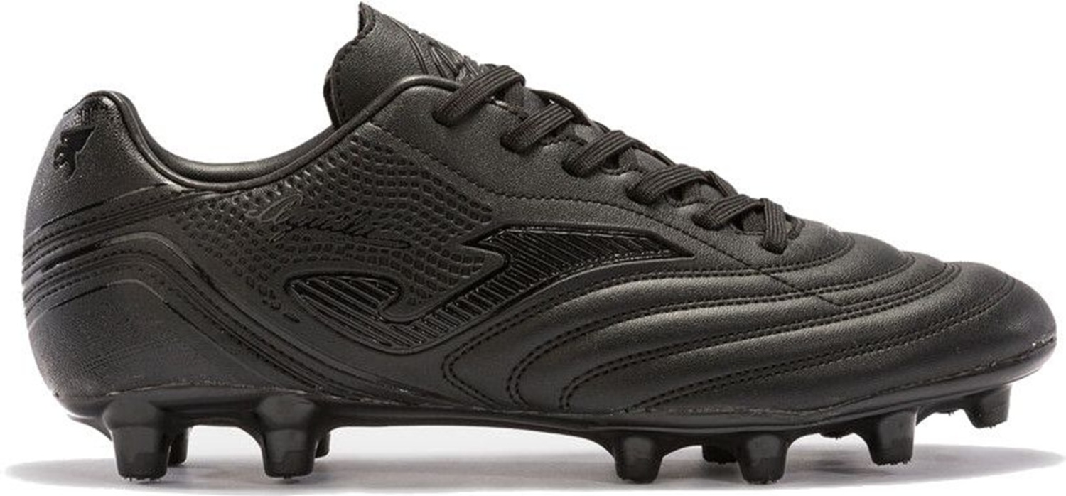 Бутсы мужские JOMA Aguila 2521 Black Firm Ground AGUS2521FG 42,5 черные