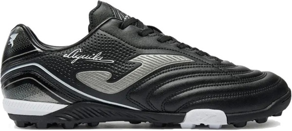 

Сороконожки мужские JOMA Aguila 2401 Black White Turf AGUW2401TF 43,5 черные