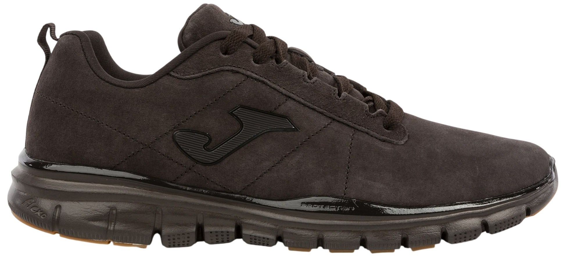 Кроссовки мужские JOMA C.Tempo Nobuck 924 Brown C.TEMPNW-924 41 коричневые фото 1