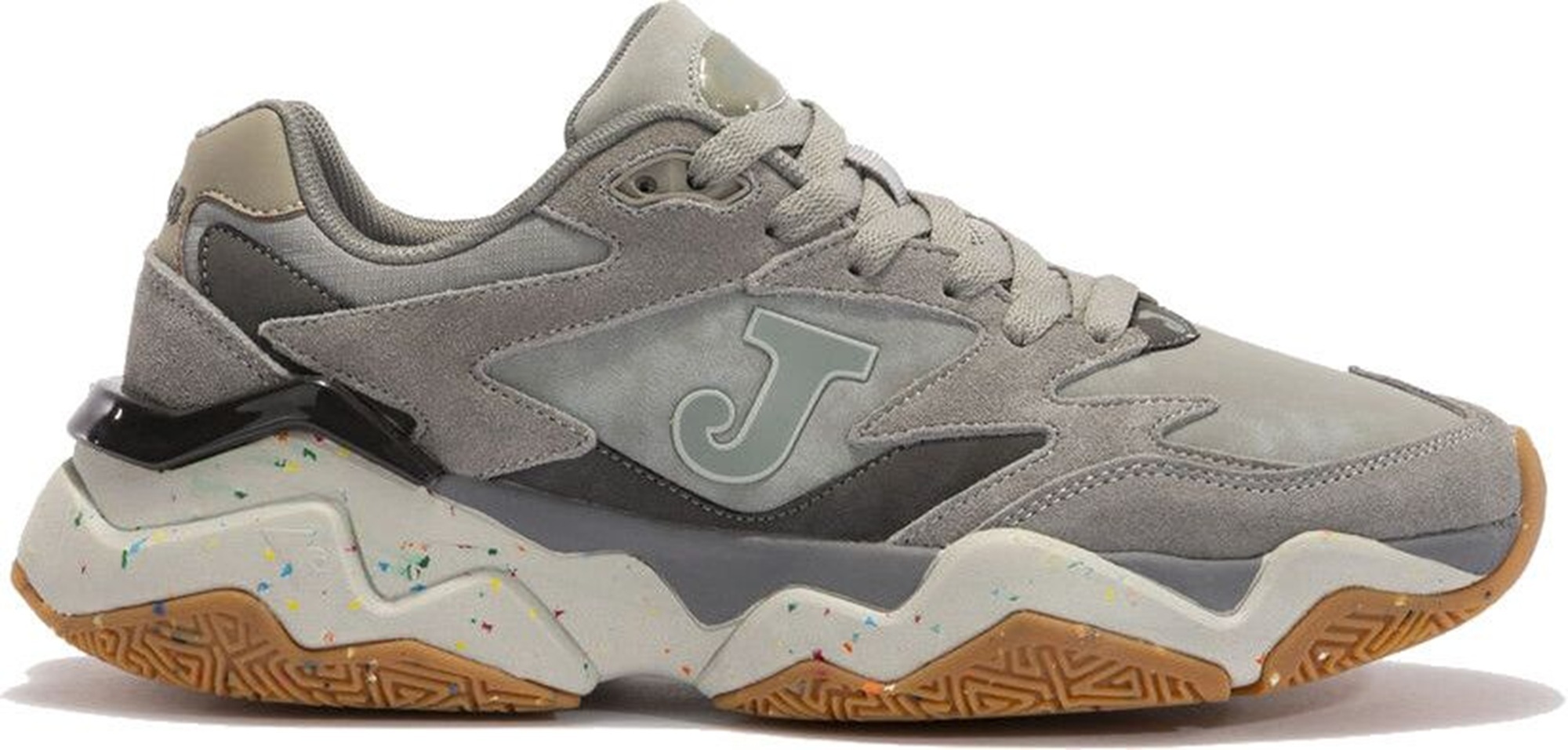 Кроссовки мужские JOMA C1400 Men 2412 Grey C1400W2412 40 серые фото 1