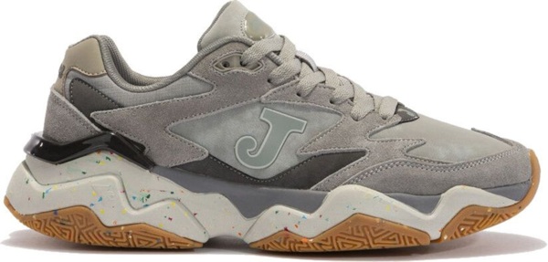 Кроссовки мужские JOMA C1400 Men 2412 Grey C1400W2412 40 серые фото 