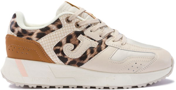 Кроссовки женские JOMA C.1986 Lady 2325 Beige C1986LS2325 38 бежевые фото 