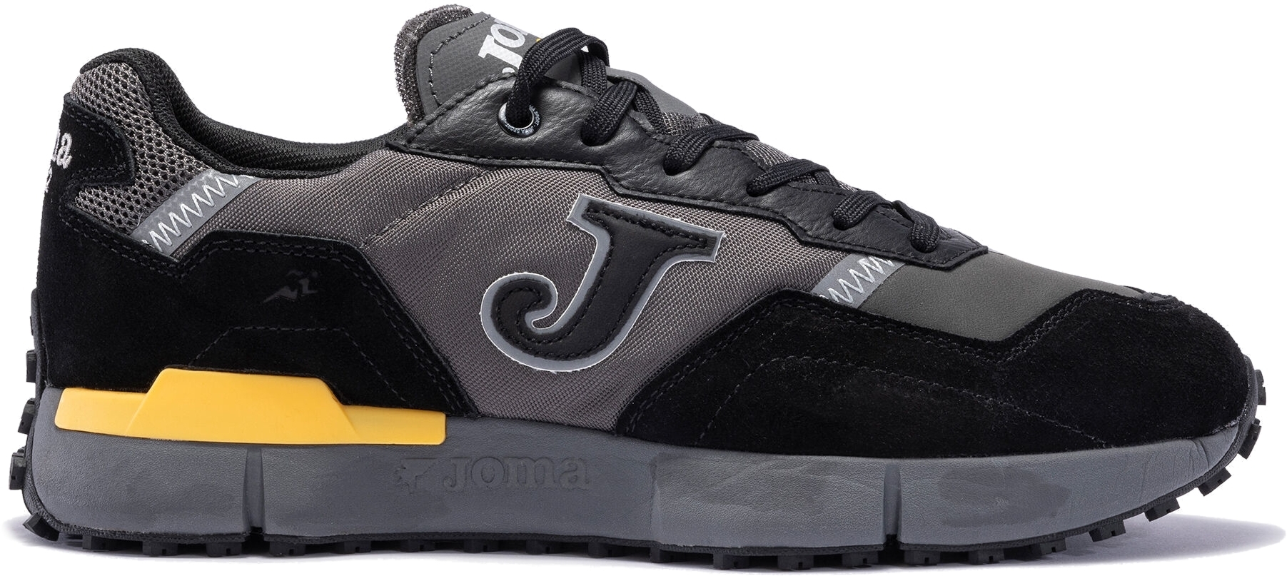 Кроссовки мужские JOMA C.1992 Men 2201 Black C1992W2201 43 серые фото 1