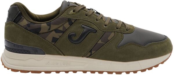 Кросівки чоловічі JOMA C.200 Men 2223 Khaki C200W2223 41 хакіфото