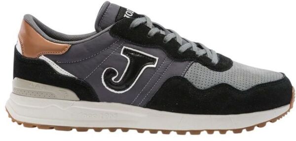 Кроссовки мужские JOMA C.367 Men 21 C367W2101 42 черные фото