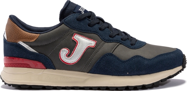 Кроссовки мужские JOMA C.367 Men 2203 Navy C367W2203 44 темно-синие/серые фото 