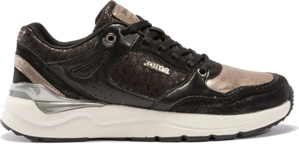 Кроссовки женские JOMA C.404 Lady 2201 Black C404LW2201 36 черные фото 
