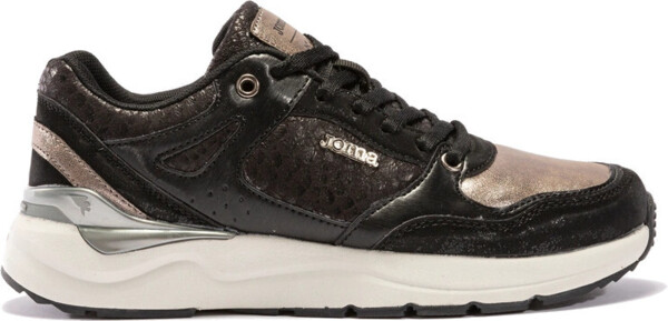 Кросівки жіночі JOMA C.404 Lady 2201 Black C404LW2201 37 чорніфото