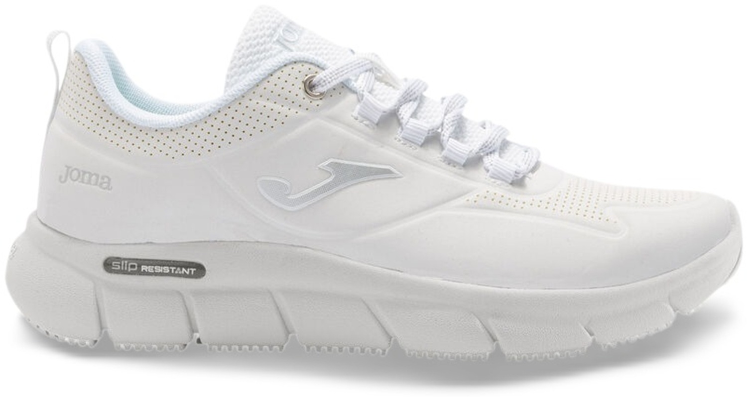 Кроссовки женские JOMA C.500 Lady 2302 White C500LS2302 36 белые