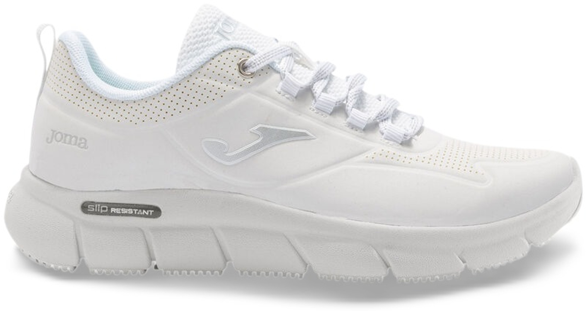 Кроссовки женские JOMA C.500 Lady 2302 White C500LS2302 36 белые фото 1