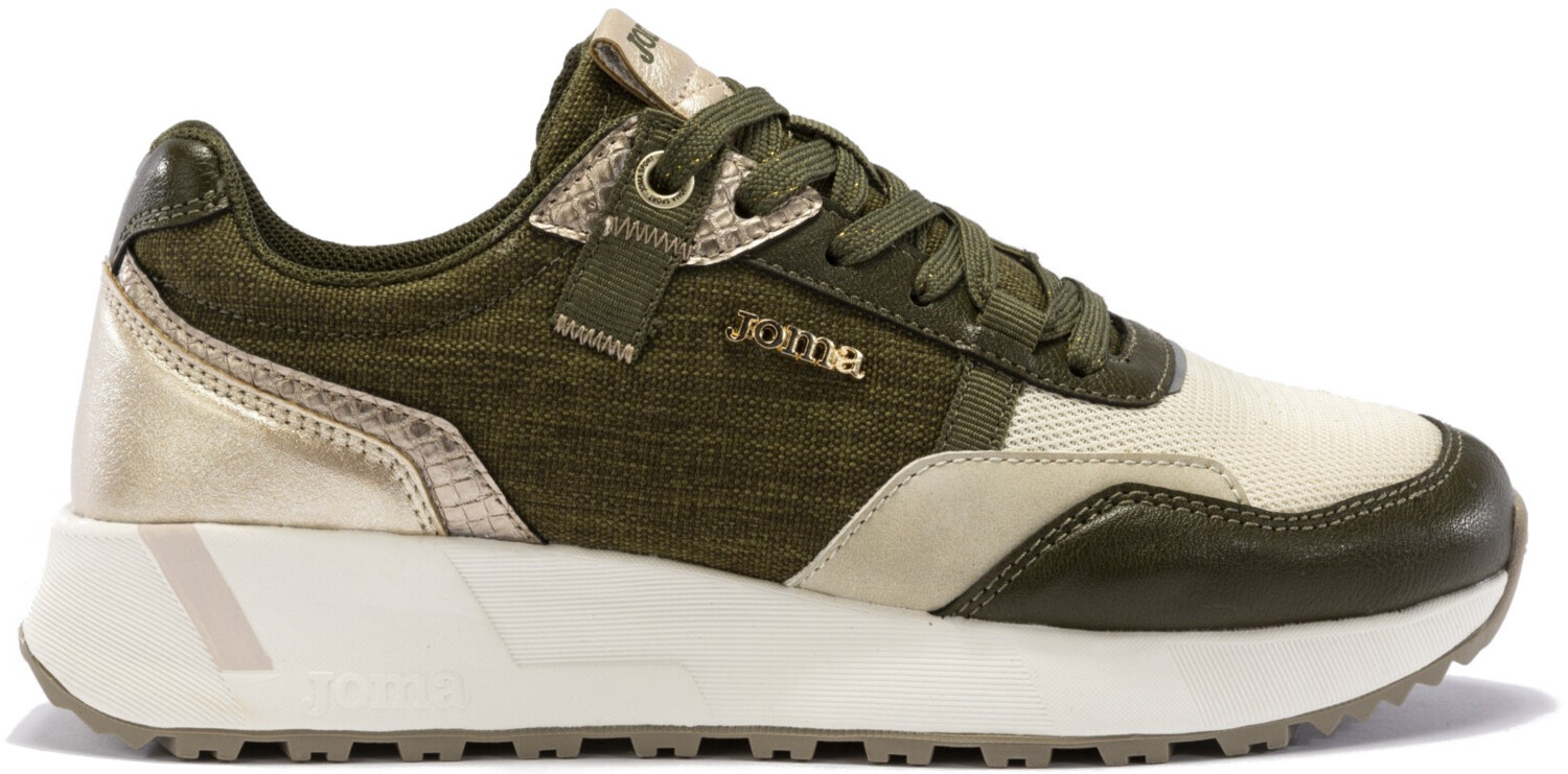 Кроссовки женские JOMA C.660 Lady 2323 Khaki C660LS2323 37 хаки