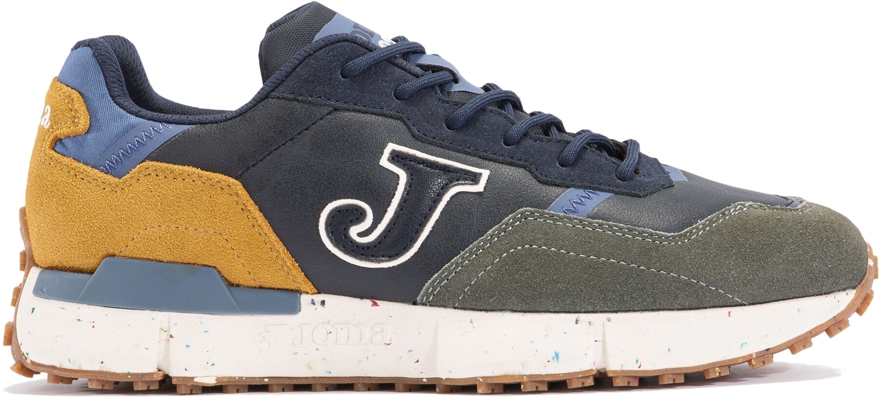 Кроссовки мужские JOMA C.1992 Men 2403 Navy C1992W2403 45 темно-синие/серые фото 1