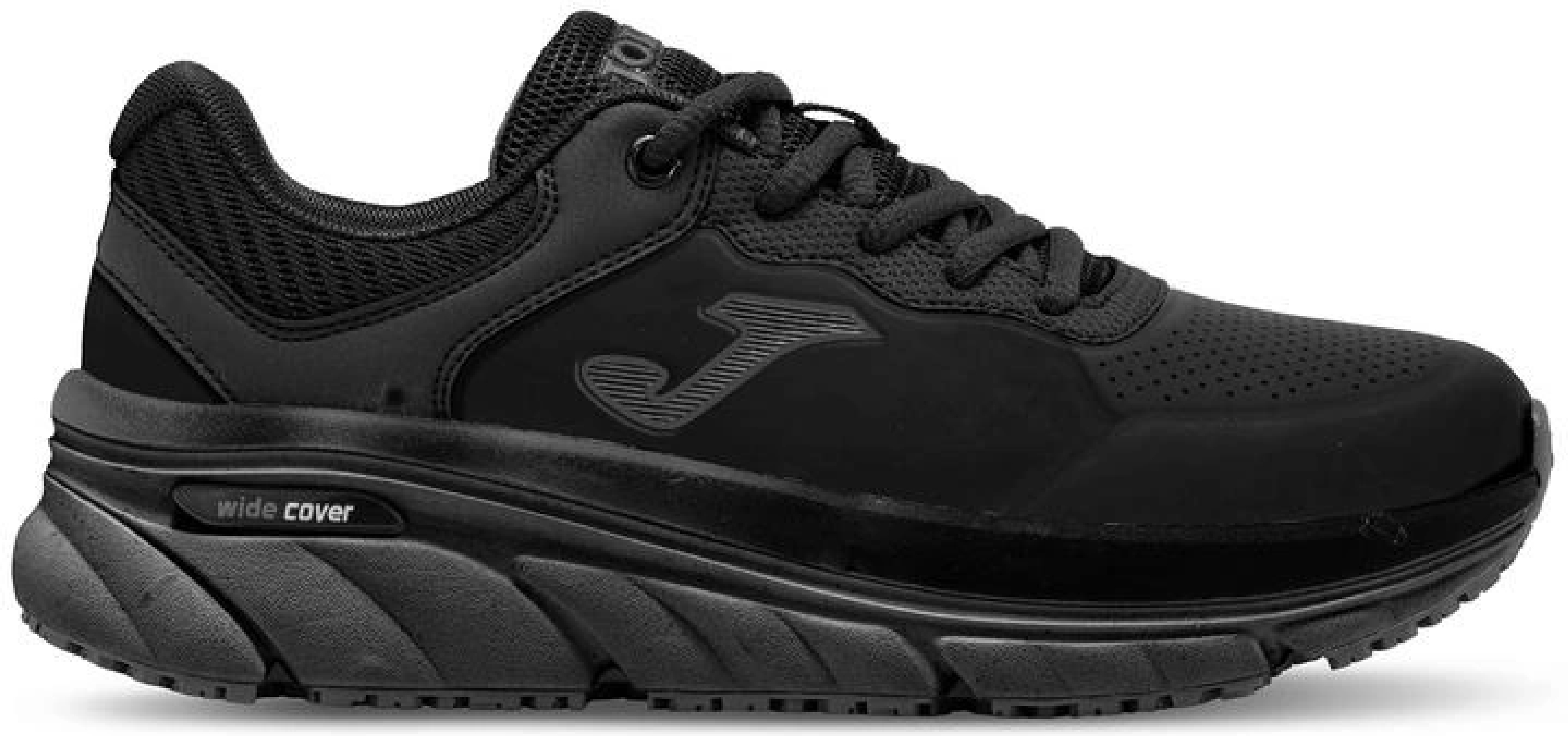 Кроссовки женские JOMA Aries Lady 2501 Black CARILW2501 40 черные фото 1