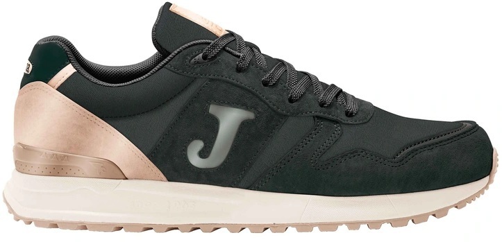 Кросівки жіночі JOMA C.200 Lady 2201 Black C200LW2201 37 чорні