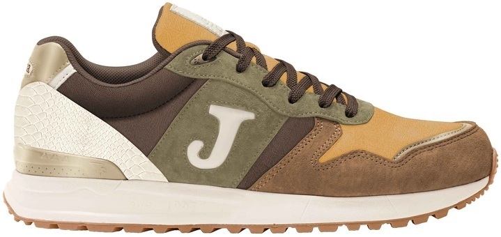 Кросівки жіночі JOMA C.200 Lady 2226 Brown Khaki C200LW2226 37 коричневі