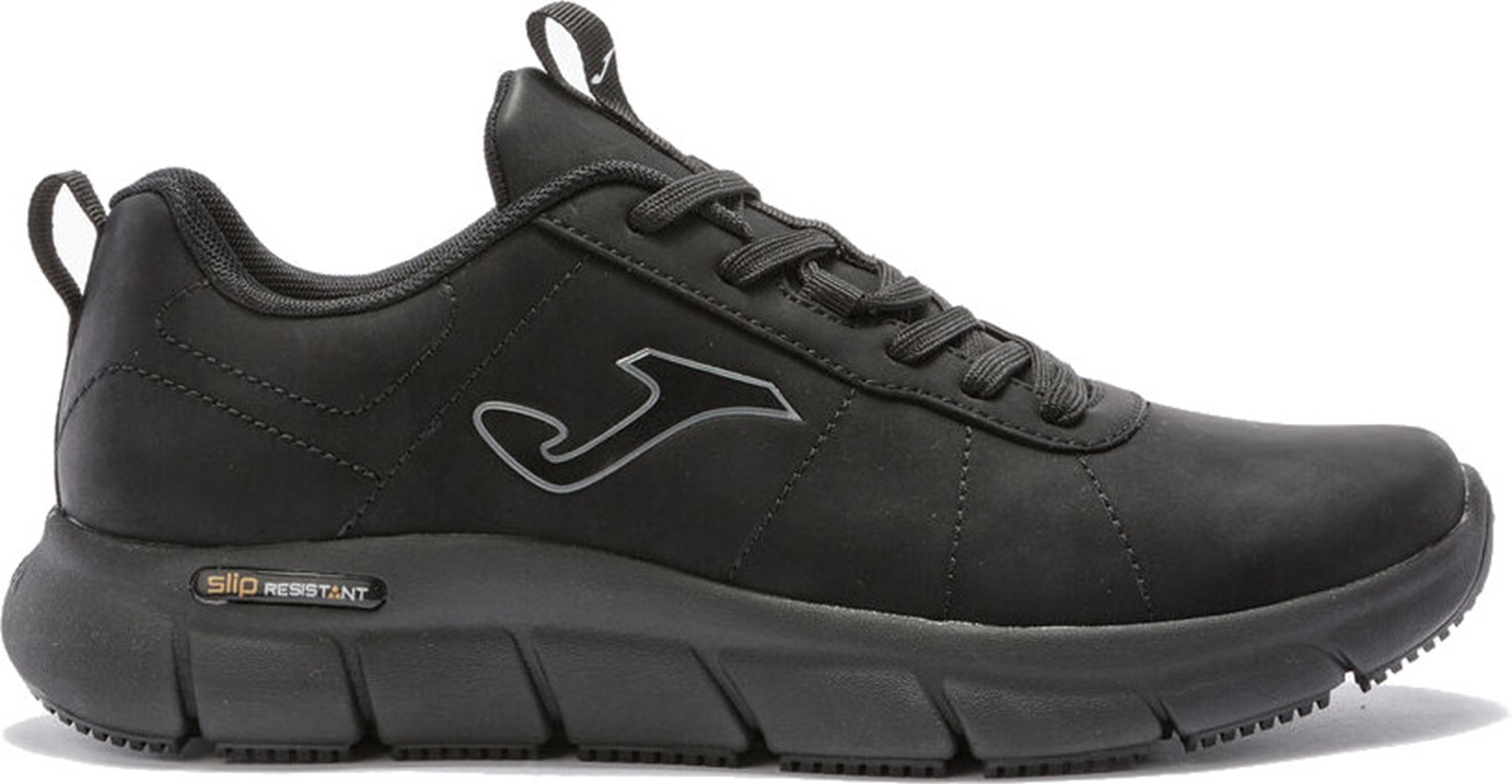 Кроссовки мужские JOMA Daily Men 2121 Black CDAILW2121 44 черные фото 1