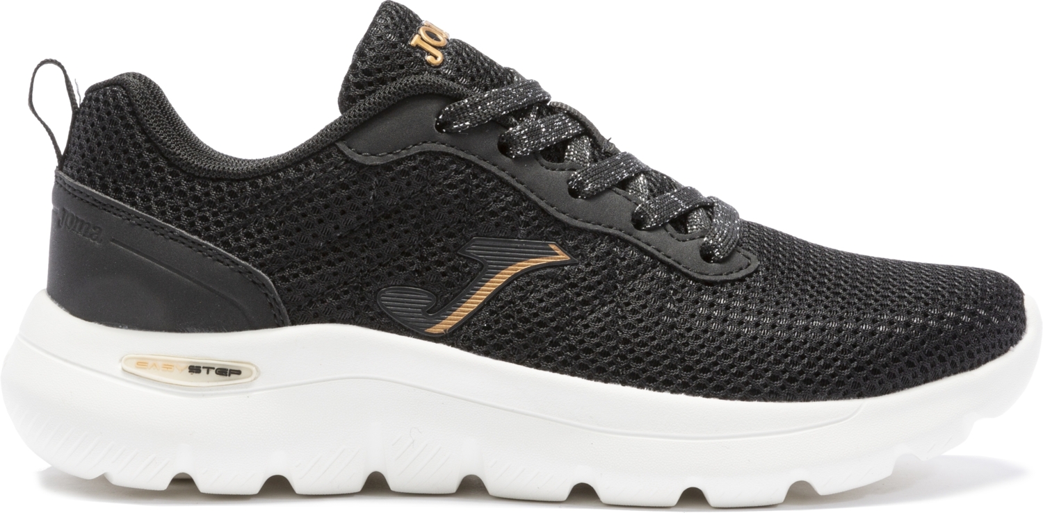 Кроссовки женские JOMA C.Infinite Lady 2301 Black CINFLS2301 37 черные