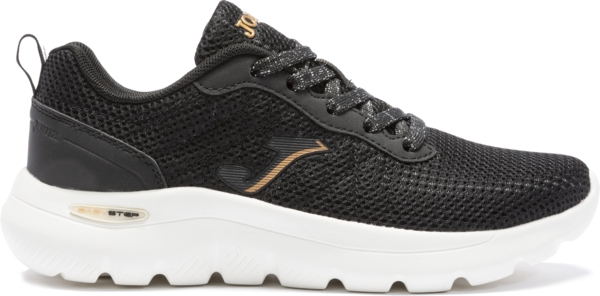 Кроссовки женские JOMA C.Infinite Lady 2301 Black CINFLS2301 38 черные фото 