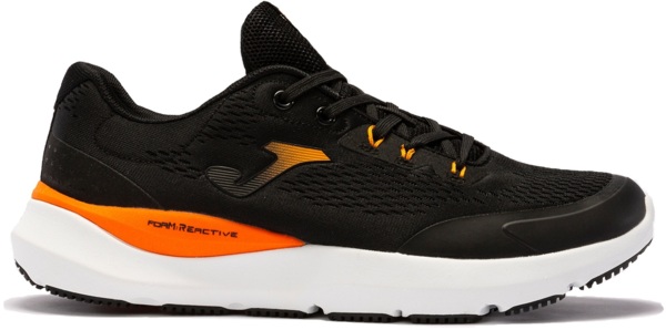 

Кроссовки мужские JOMA C.Ren Men 2201 Black Orange Saffron CRENS2201 44 черные