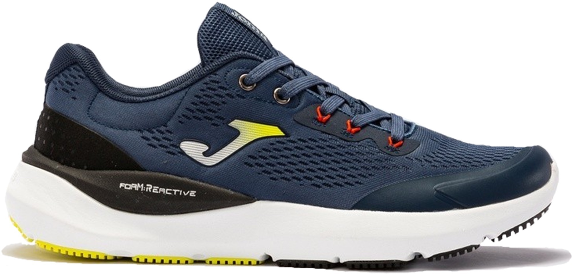 Кроссовки мужские JOMA C.Ren Men 2243 Navy Yellow CRENS2243 45 темно-синие фото 1